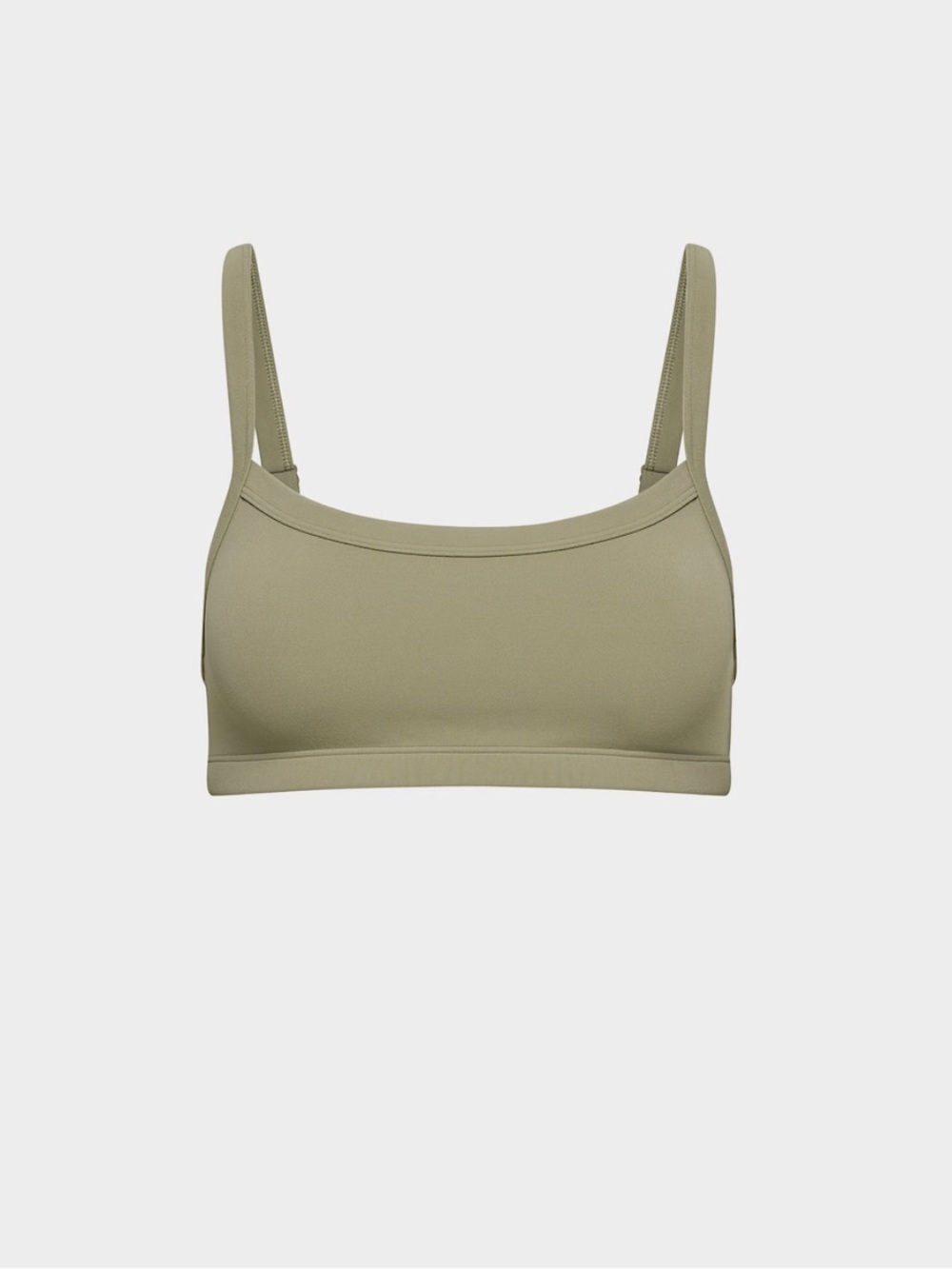 3 Piece ARITZIA Butter Golden Workout Set - Picture 4 of 4